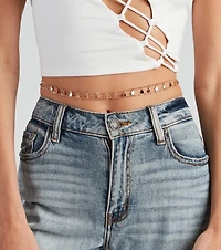 Trendy Muse Layered Body Chain