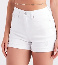 Dainty Detailed Rhinestone Belly Chain