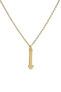Initials Necklace