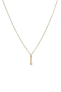 Initials Necklace