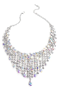 All That Glam Rhinestone Bib