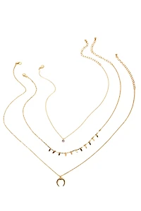 Captivating Charm Necklaces