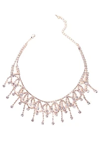 Rhine Queen Layered Choker