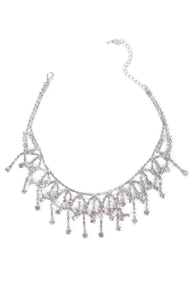Rhine Queen Layered Choker