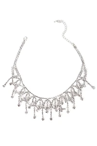 Rhine Queen Layered Choker