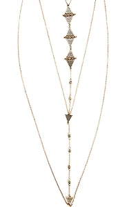 Filigree Body Chain