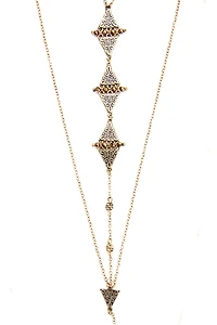 Filigree Body Chain