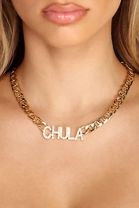 Chula Got Drip Necklace