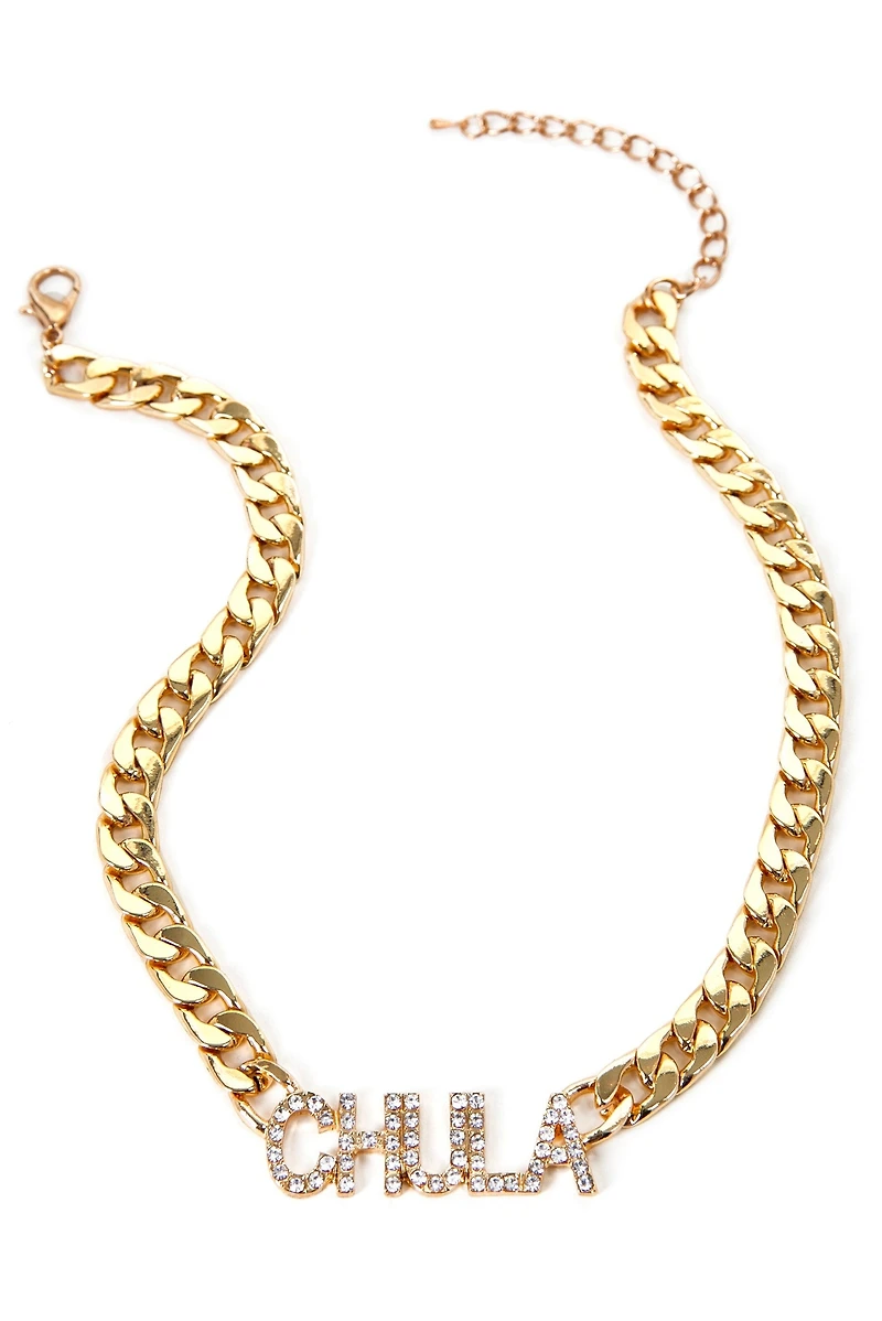 Chula Got Drip Necklace