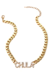 Chula Got Drip Necklace