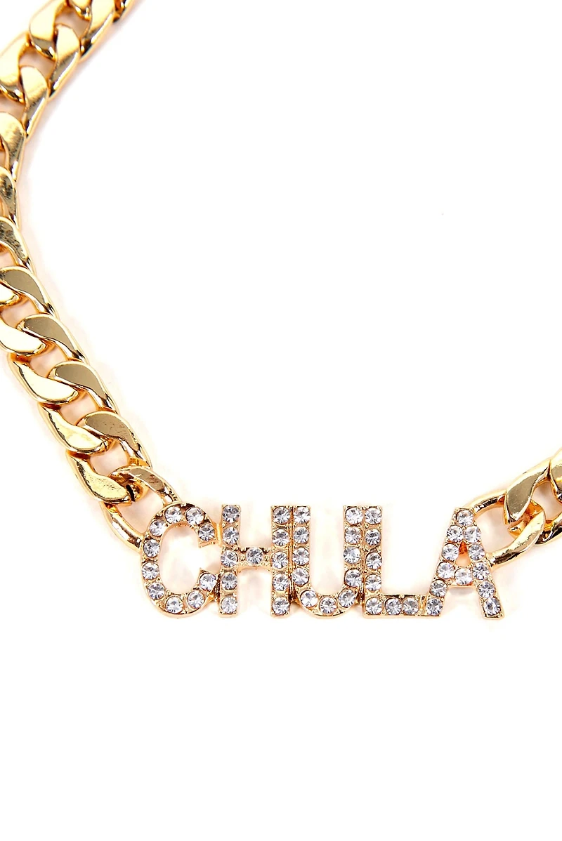 Chula Got Drip Necklace