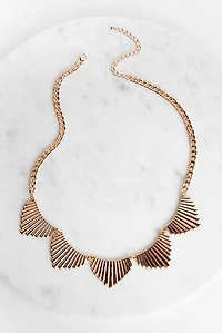 Bringing The Luxe Necklace