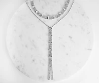 Dripping In Elegance Necklace Set