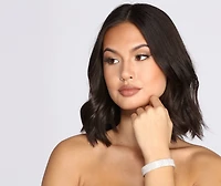 Remember Me And My Bling Bracelet