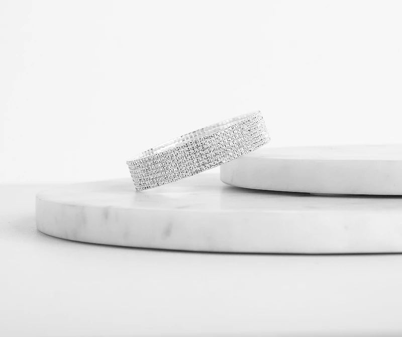 Remember Me And My Bling Bracelet