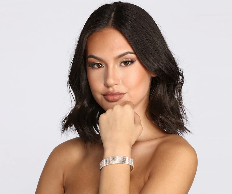 Remember Me And My Bling Bracelet