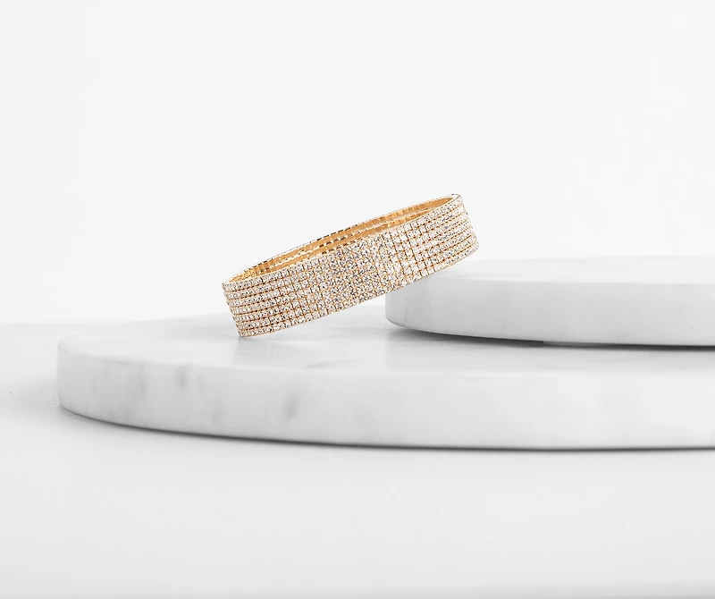 Remember Me And My Bling Bracelet