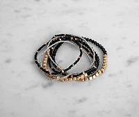 Bring It Back Beaded Bracelet Set