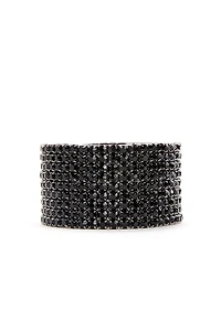 Sparkly Glam Rhinestone Bracelet