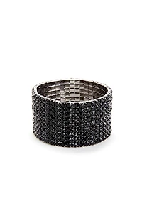 Sparkly Glam Rhinestone Bracelet