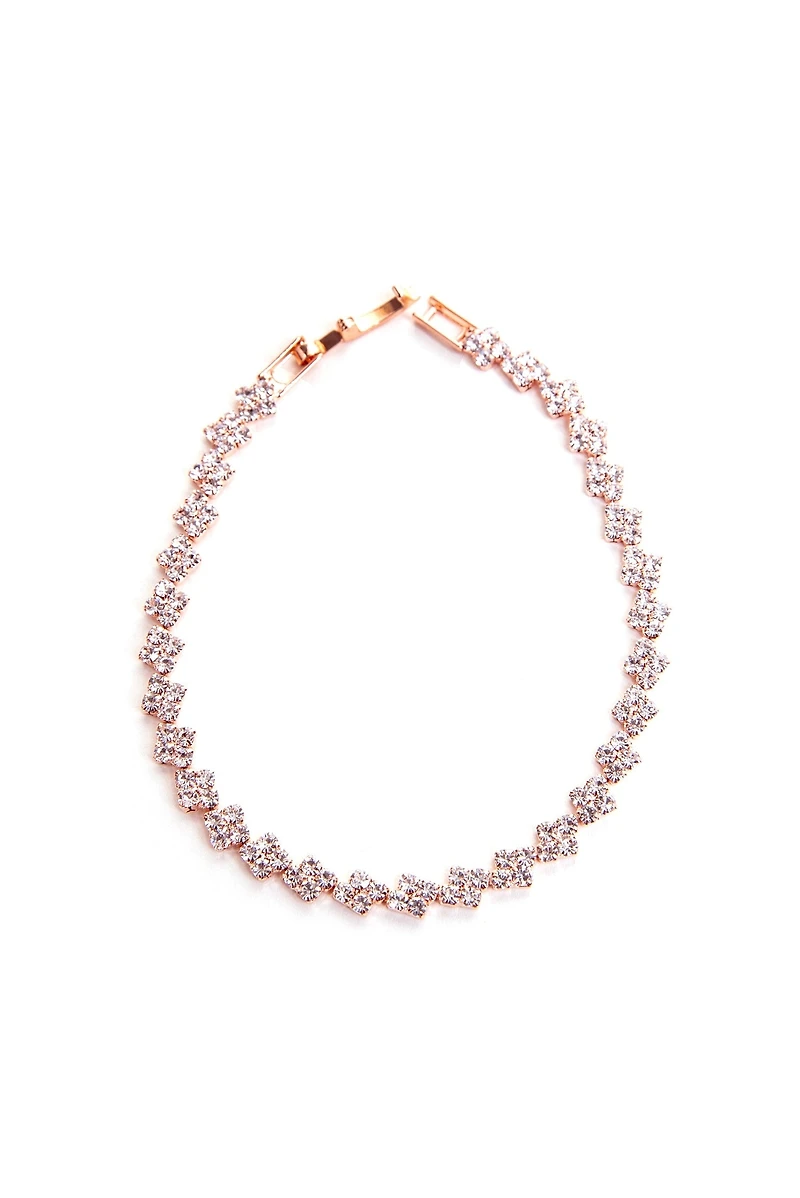 Rise And Rhine Bracelet
