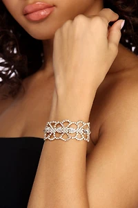 Party Now Rhine Later Bracelet
