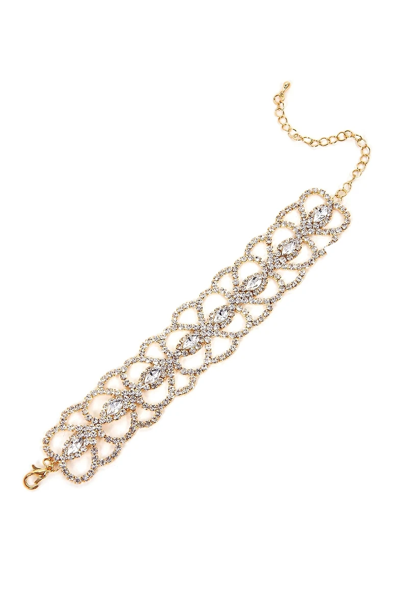 Party Now Rhine Later Bracelet
