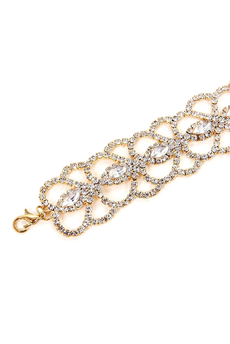 Party Now Rhine Later Bracelet