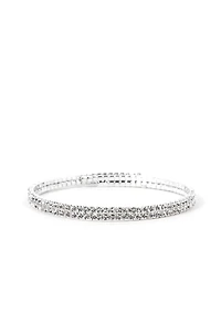 Double The Rhine Cuff Bracelet
