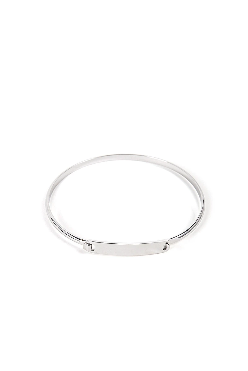 Clasp Your Hands Bangle