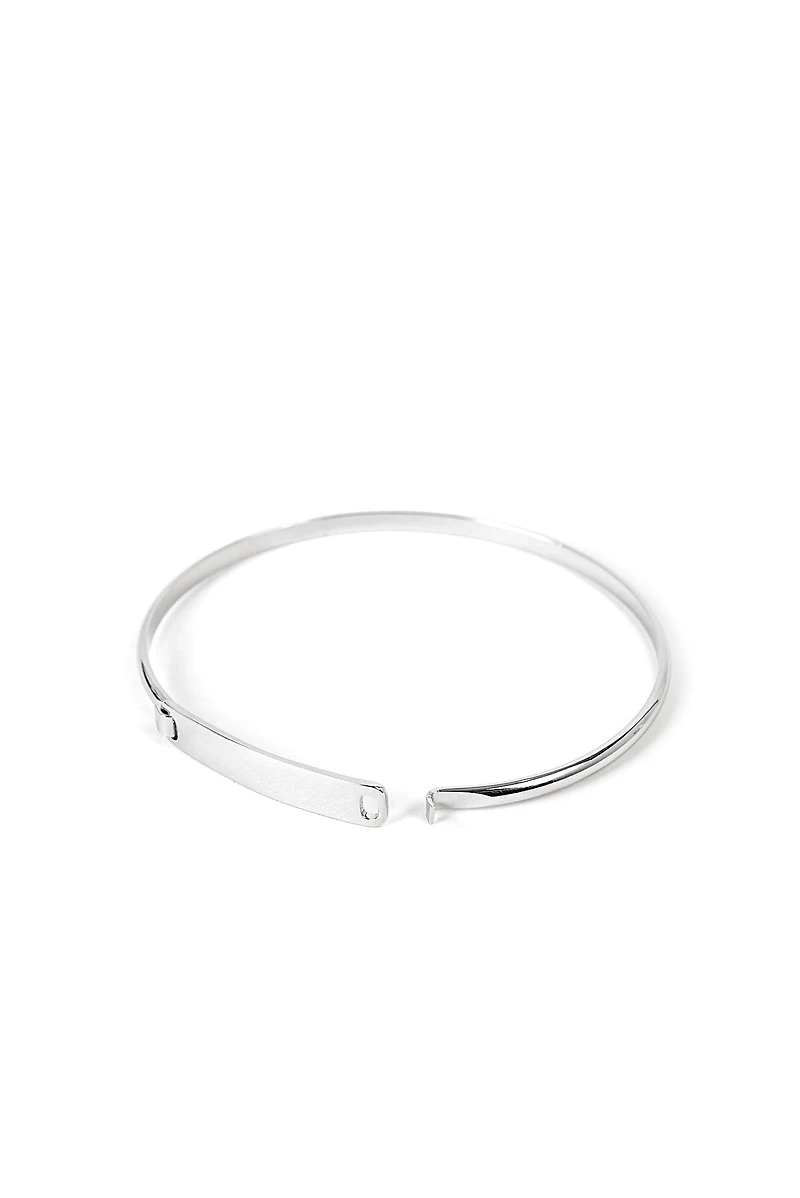Clasp Your Hands Bangle