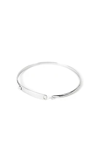 Clasp Your Hands Bangle
