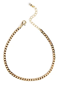 Basic Chain Link Anklet