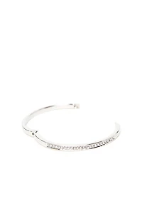 Embellished In Rhinestone Cuff