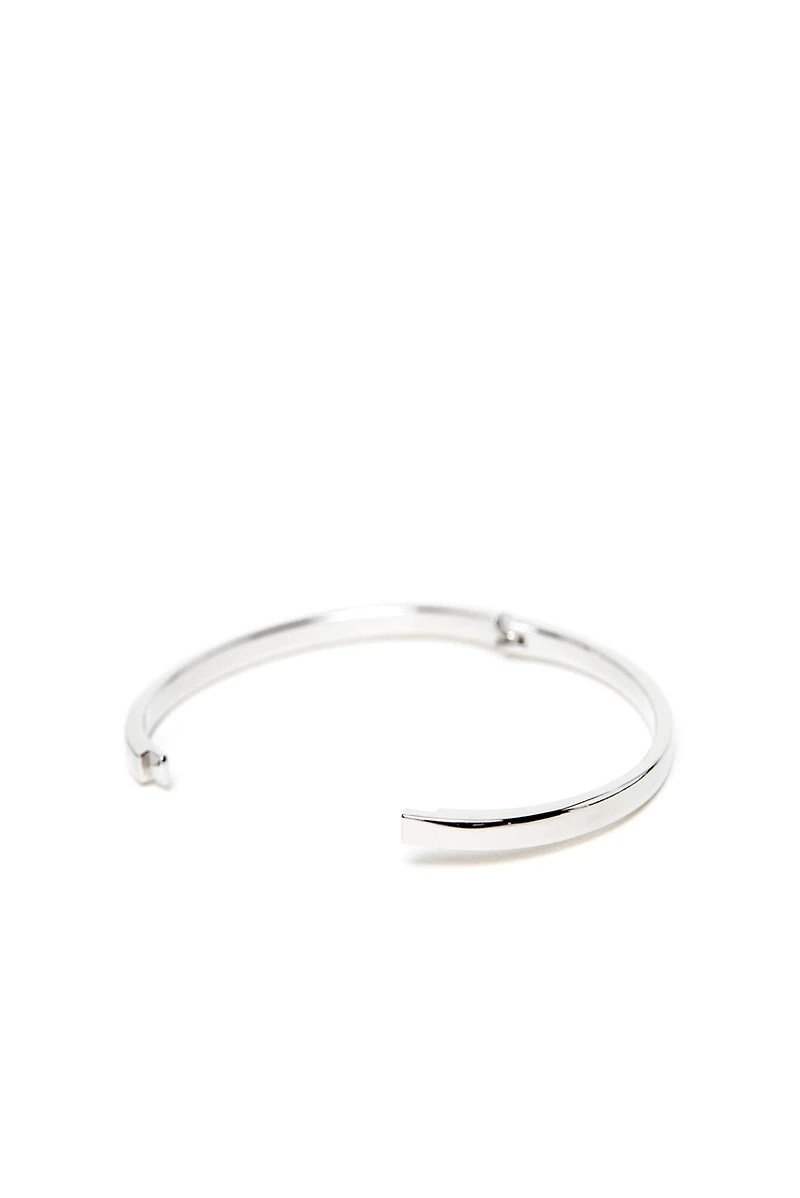 Embellished In Rhinestone Cuff