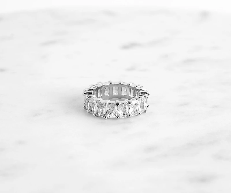 Never Too Much Ring