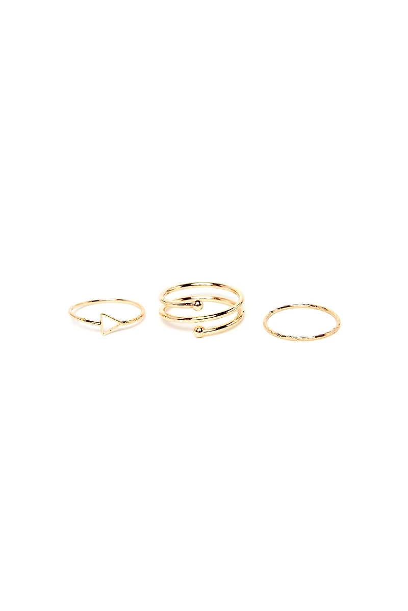 Dainty Ring Variety Pack