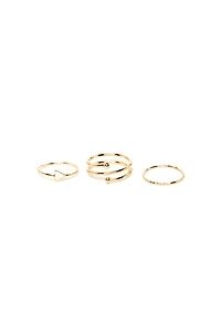 Dainty Ring Variety Pack