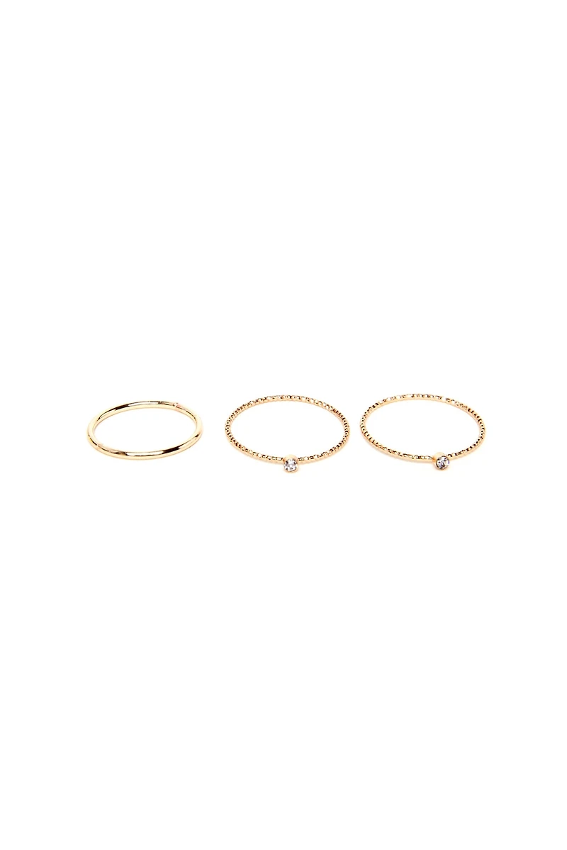 Dainty Ring Variety Pack