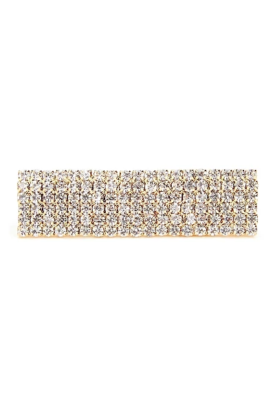 Rhinestone Hair Clip