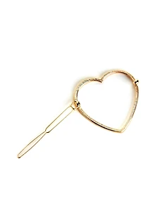 Heart Hair Clip