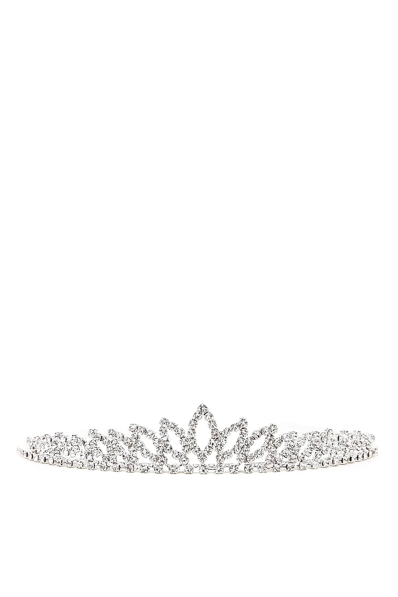 Rhine Now Laugh Later Oval Tiara