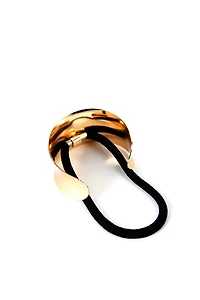 Sleek Ponytail Cuff