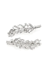 Leaves Her Mark Hair Pins