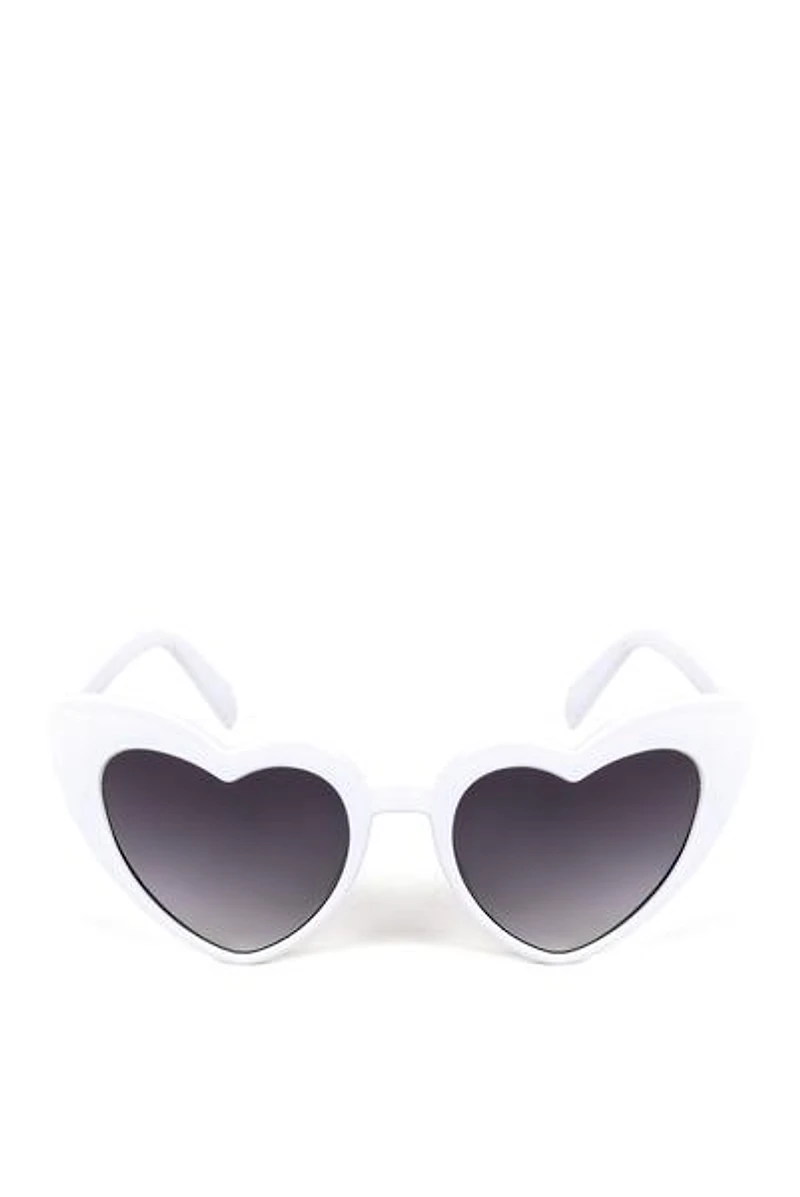 Heart Eye Sunglasses
