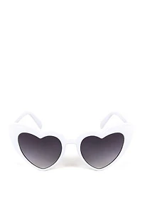 Heart Eye Sunglasses