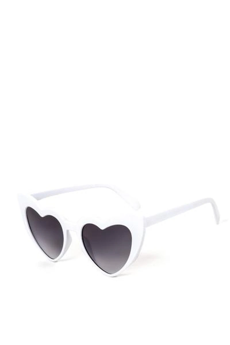 Heart Eye Sunglasses