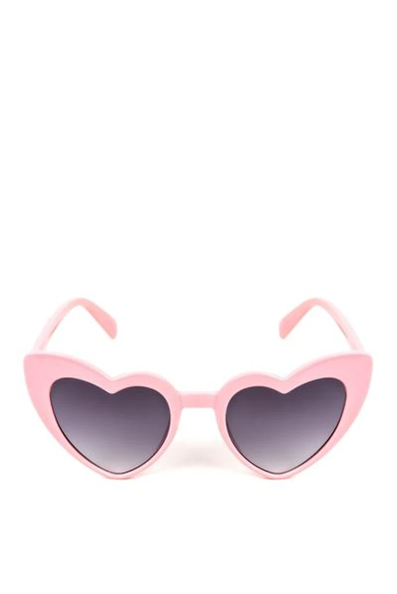Heart Eye Sunglasses