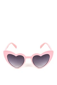 Heart Eye Sunglasses