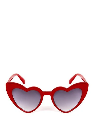 Heart Eye Sunglasses